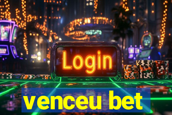 venceu bet